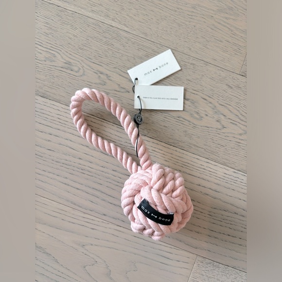Maxbone Tug Rope Toy - Picture 2 of 3